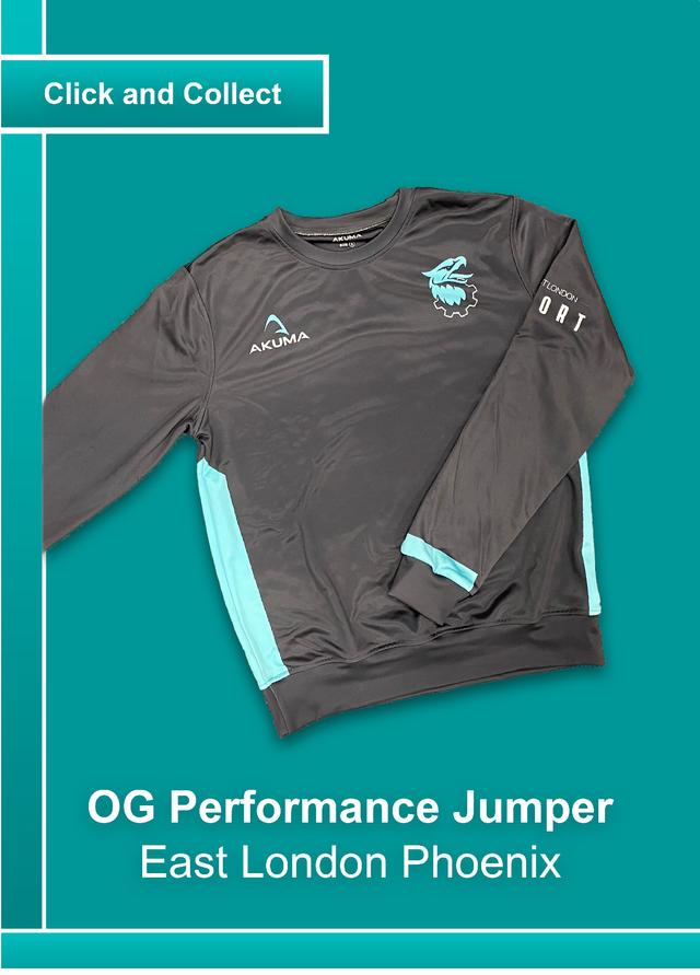 Classic Phoenix Performance Jumper