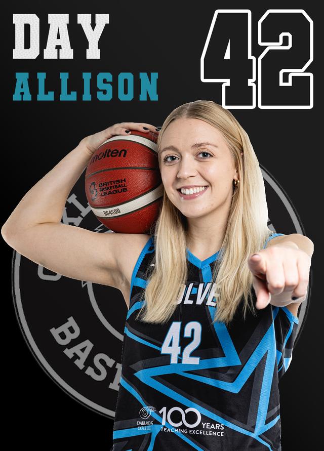 The Wolves Dynasty: Allison D