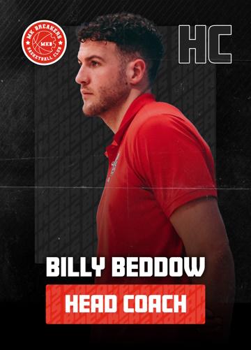 Billy Beddow 2022/23