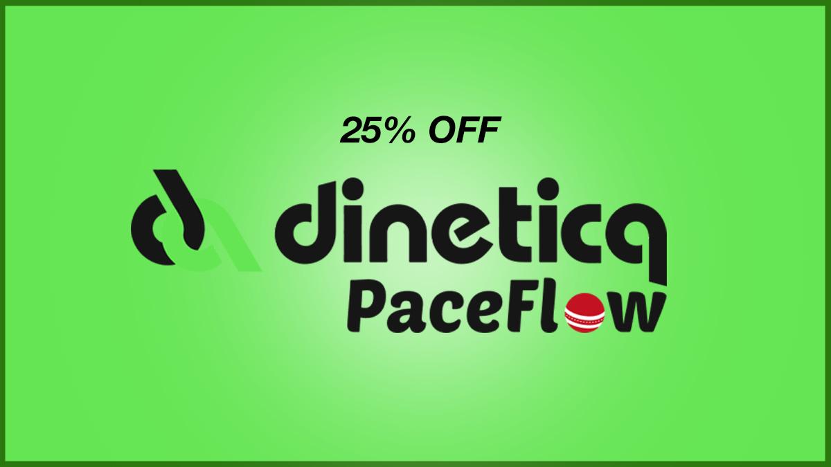 25% OFF Dineticq