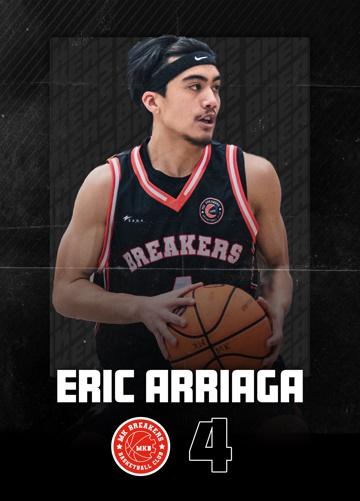 Eric Arriaga  2022/23