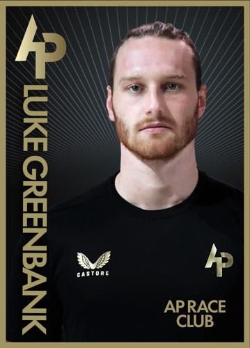 Meet the AP Race Athletes: Luke Greenbank