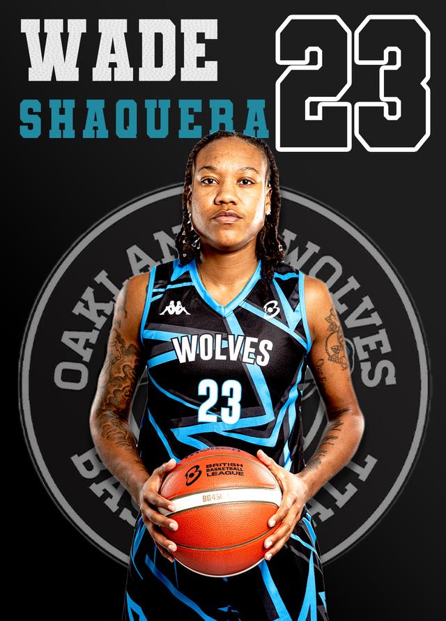 The Wolves Dynasty: Shaquera