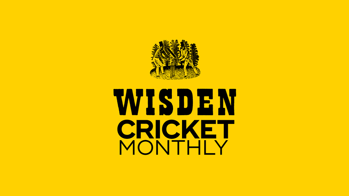 40% OFF Wisden Cricket Monthly!