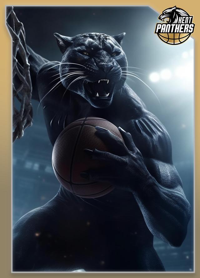 The Dunking Fury Panther