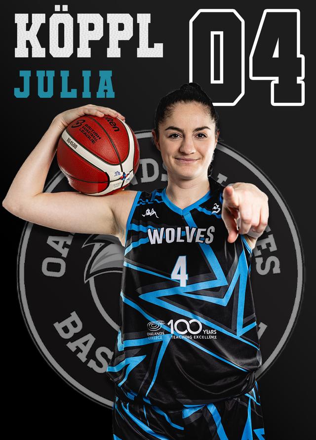 The Wolves Dynasty: Julia