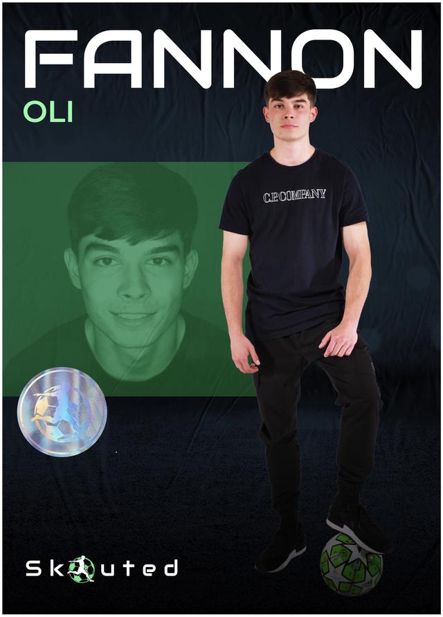 Oli Fannon '22 Elite