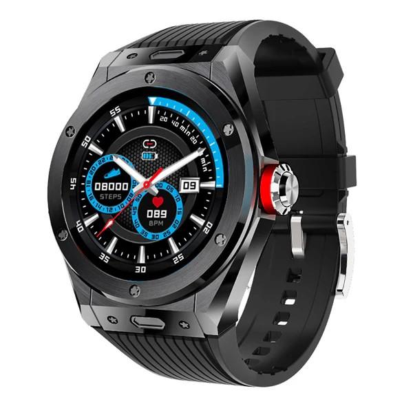 Bluetooth Sports Watch - Black, Gold, Silver/Blue