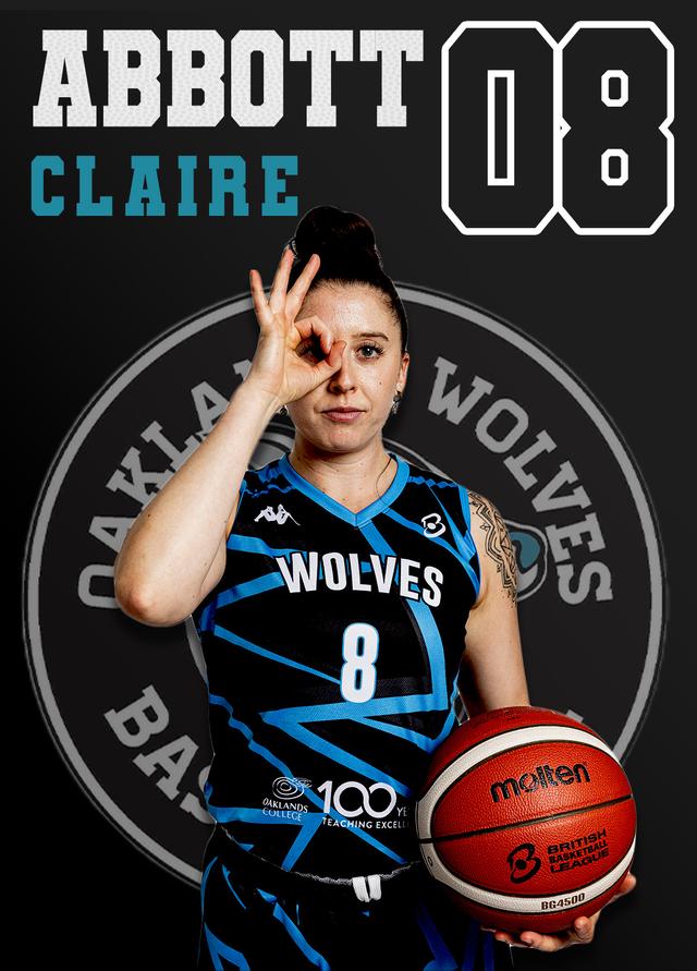 The Wolves Dynasty: Claire