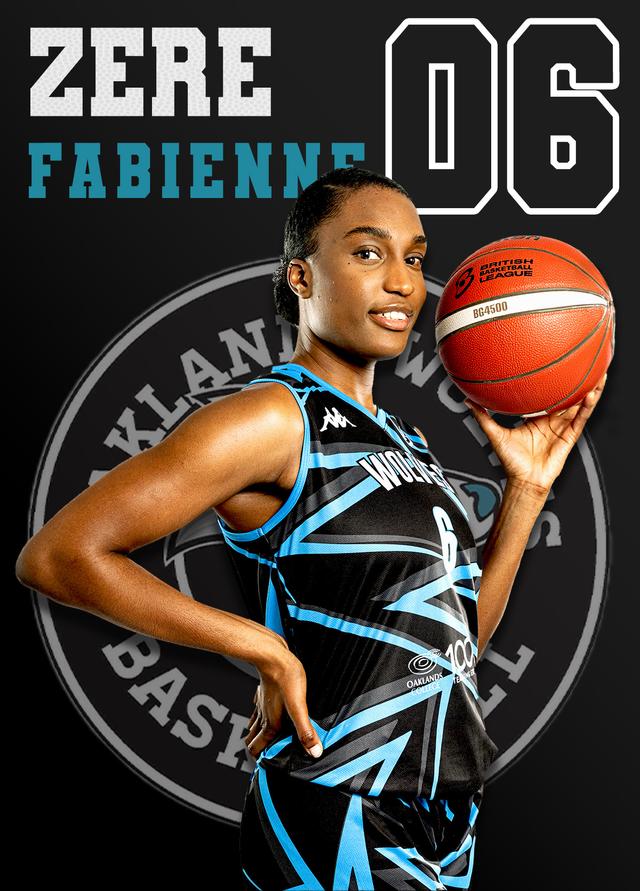 The Wolves Dynasty: Fabienne