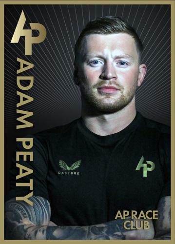 Meet the AP Race Athletes: Adam Peaty