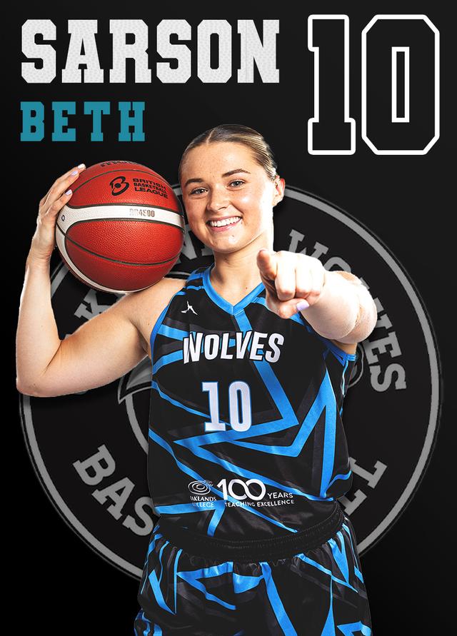 The Wolves Dynasty: Beth