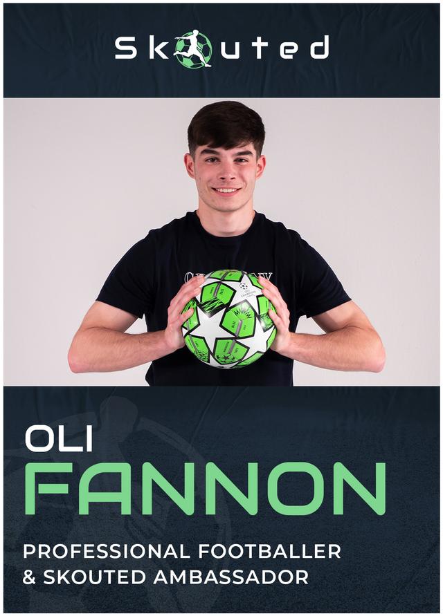 Oli Fannon '22