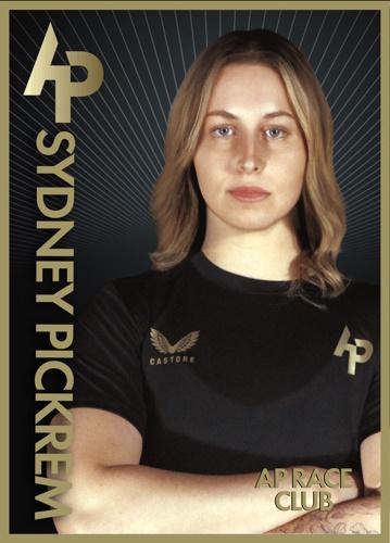 Meet the AP Race Athletes: Sydney Pickrem