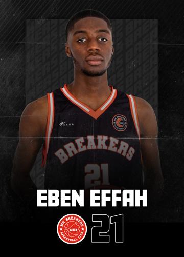 Eben Effah  2022/23