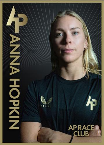 Meet the AP Race Athletes: Anna Hopkin