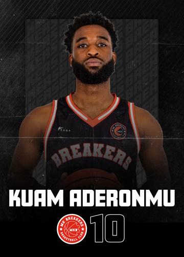 Kuam Aderonmu  2022/23