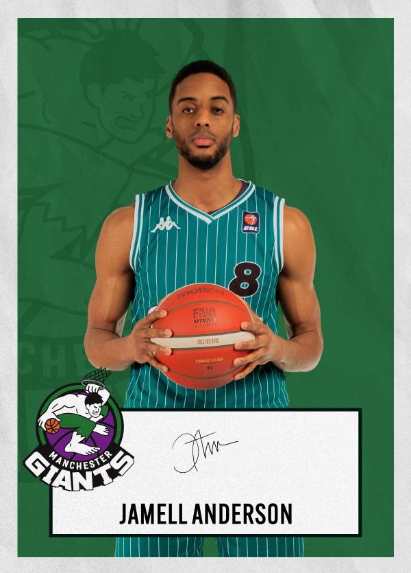 Jamell Anderson Retro '22